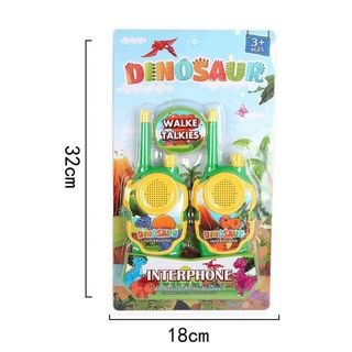 快速出貨🌈兒童可拉天線對講機 兒童對話玩具 電話玩具 戶外玩具 露營玩具 交換禮物 聖誕禮物 對講機玩具 兒童對講機-細節圖9