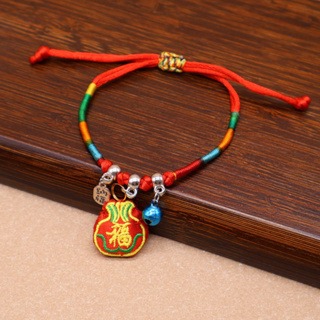 快速出貨✅端午刺繡香包手鍊 端午手鍊 香包手鍊 端午香包 刺繡手鍊 端午節送禮 平安手鍊 肉粽造型手鍊 招財手鍊 手鍊-細節圖10