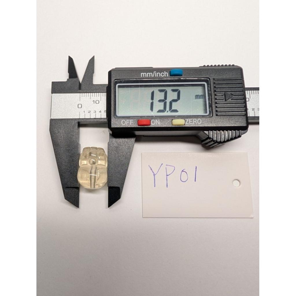 大檸檬黃晶貔貅 黃水晶 YP01 6g-細節圖3