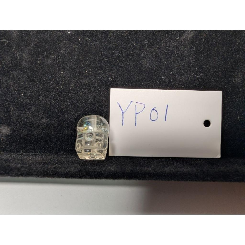 大檸檬黃晶貔貅 黃水晶 YP01 6g-細節圖7