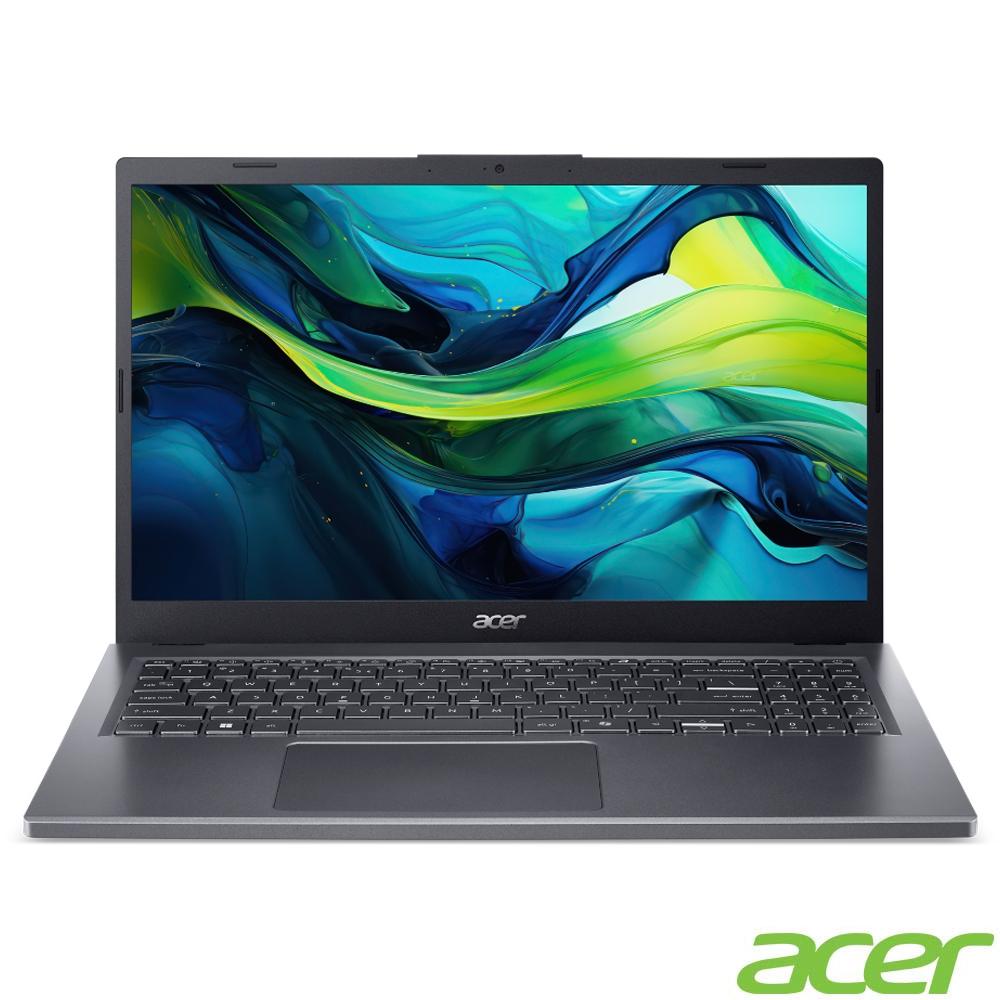 Acer 宏碁 Aspire A15-51P-35F6 15.6吋筆電 文書 C3-100U/8GB/512GB-細節圖2