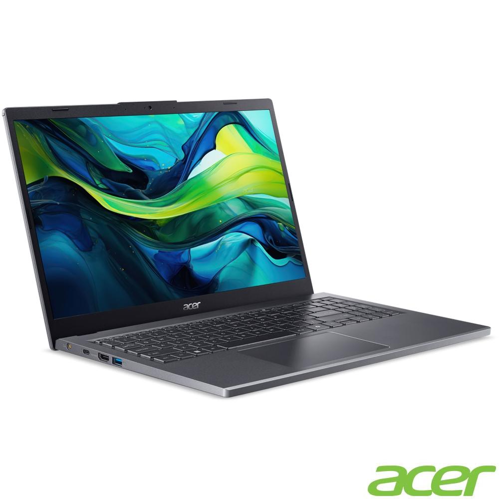 Acer 宏碁 Aspire A15-51P-35F6 15.6吋筆電 文書 C3-100U/8GB/512GB-細節圖3