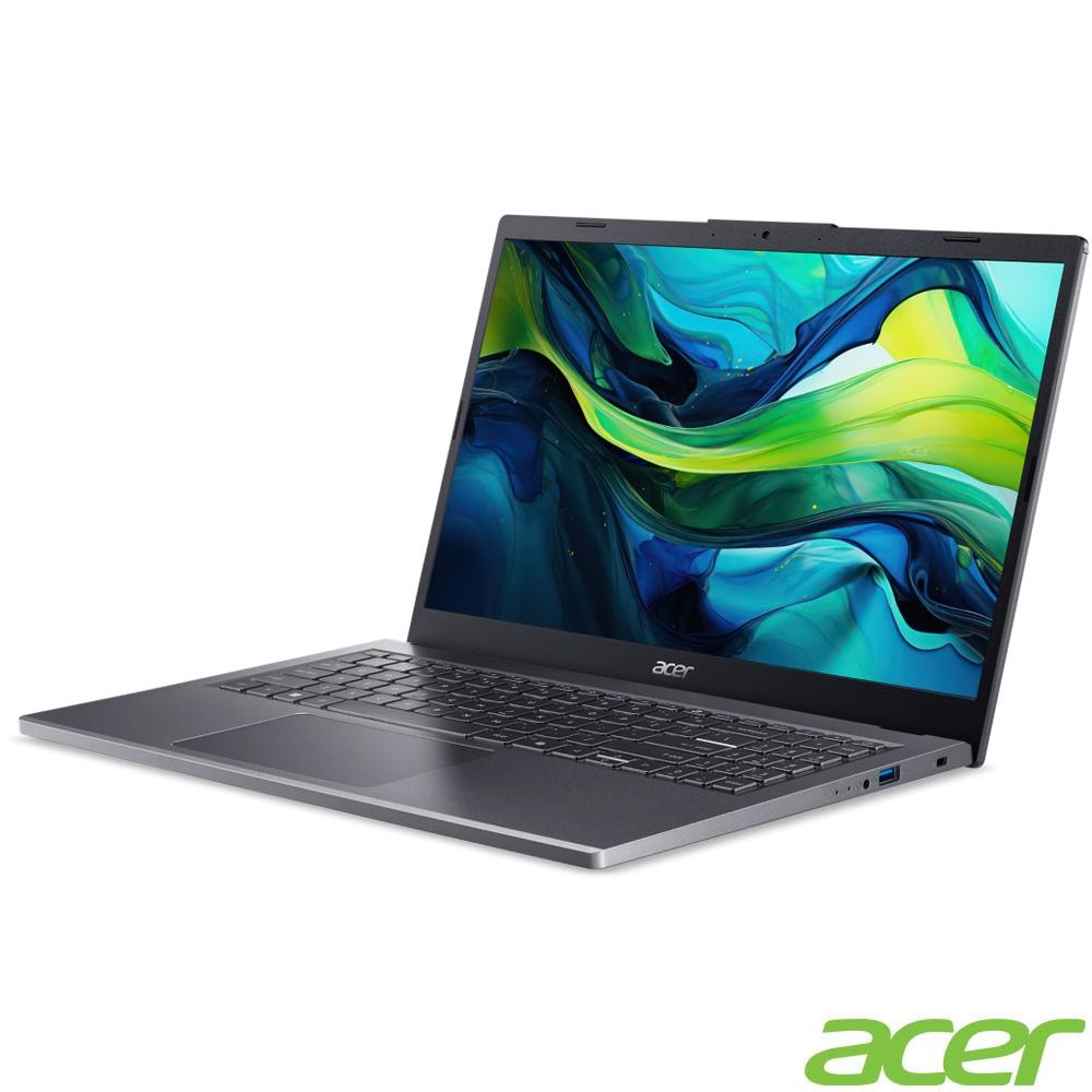 Acer 宏碁 Aspire A15-51P-35F6 15.6吋筆電 文書 C3-100U/8GB/512GB-細節圖4