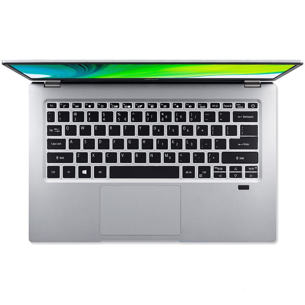 ACER Swift1 SF114-34-C3GM N5100 銀 14吋 文書 輕薄 8G/512G-細節圖3