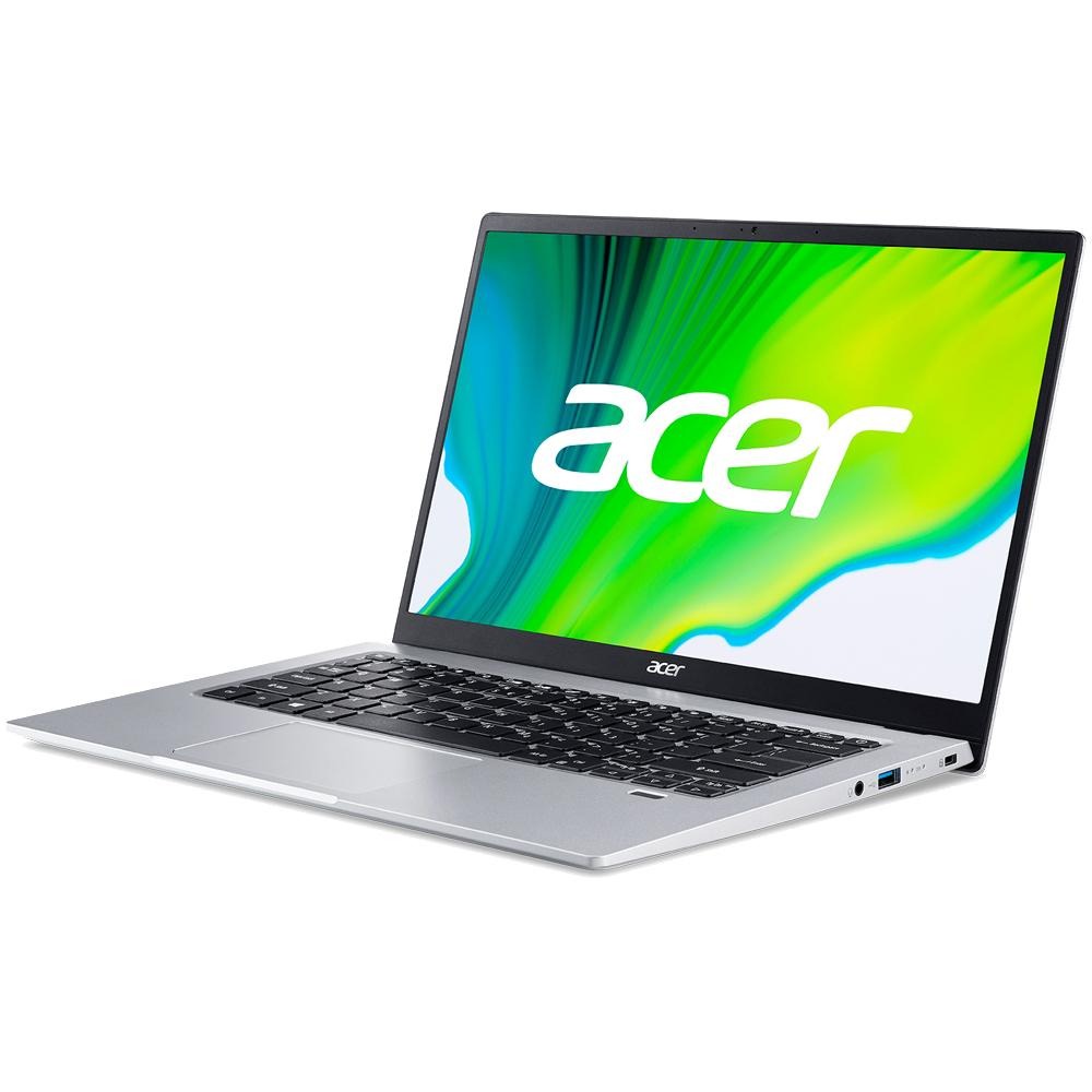 ACER Swift1 SF114-34-C3GM N5100 銀 14吋 文書 輕薄 8G/512G-細節圖4