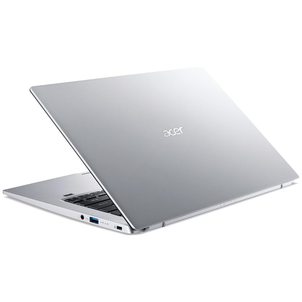 ACER Swift1 SF114-34-C3GM N5100 銀 14吋 文書 輕薄 8G/512G-細節圖5