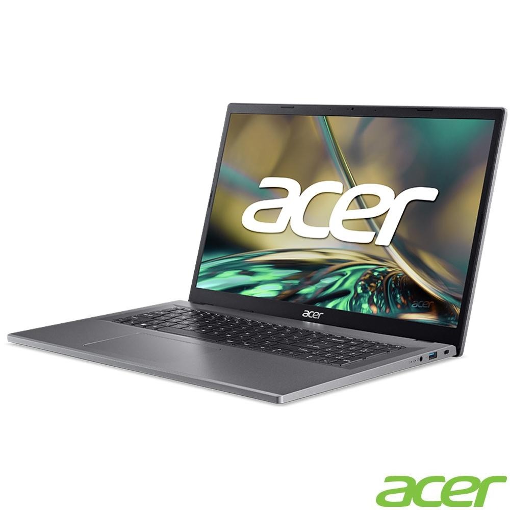 Acer 宏碁 Aspire3 A317-55P-P6RJ 17.3吋筆電 N200/8GB/512GB-細節圖4