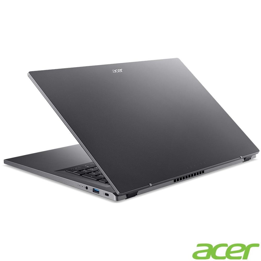 Acer 宏碁 Aspire3 A317-55P-P6RJ 17.3吋筆電 N200/8GB/512GB-細節圖6