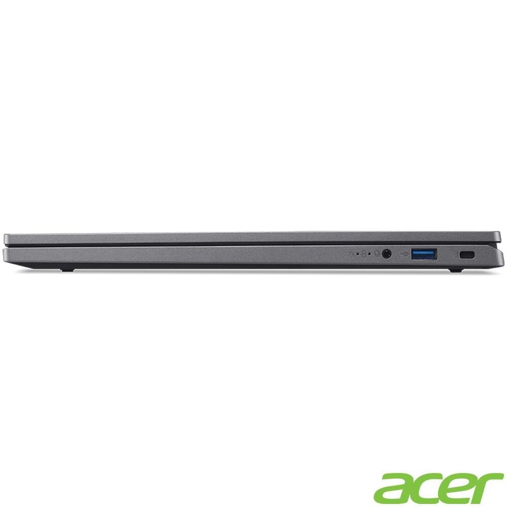 Acer 宏碁 Aspire3 A317-55P-P6RJ 17.3吋筆電 N200/8GB/512GB-細節圖7