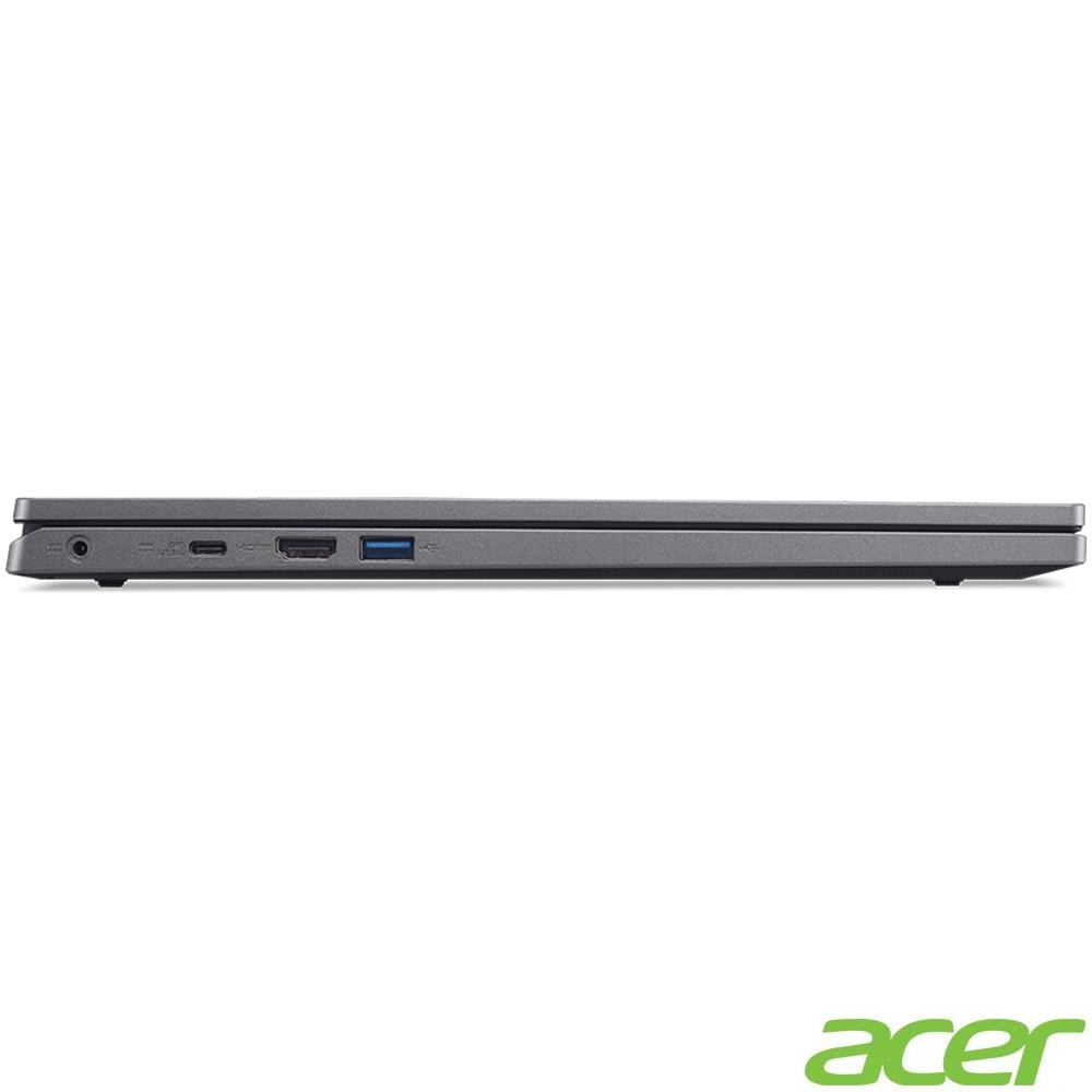 Acer 宏碁 Aspire3 A317-55P-P6RJ 17.3吋筆電 N200/8GB/512GB-細節圖8