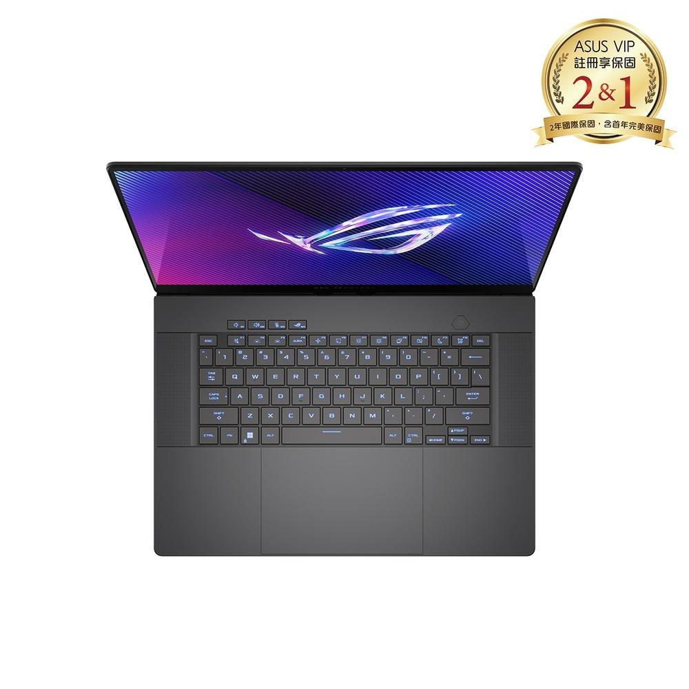 ASUS ROG G16 GU605MV-0092E185H-NBLO 16吋 日蝕灰 AI PC RTX4060-細節圖4