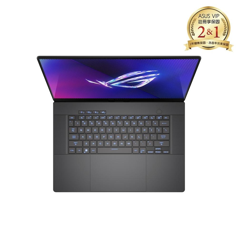 ASUS ROG GU605MZ-0058E185H-NBLO 日蝕灰 AI PC RTX4080 暢玩黑神話：悟空-細節圖4