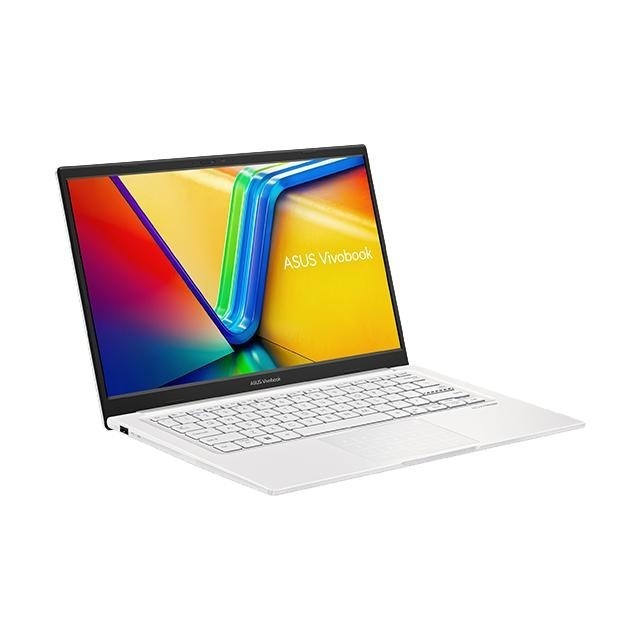 ASUS Vivobook X1404VA-0161W1335U i5 14吋 幻彩白 文書筆電-細節圖5