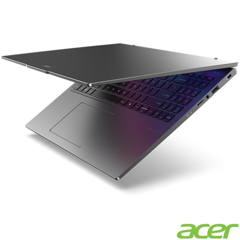 ACER Swift GO  SFG16-72-56R3 銀 AI筆電 U5-125H/16G/512G-細節圖5