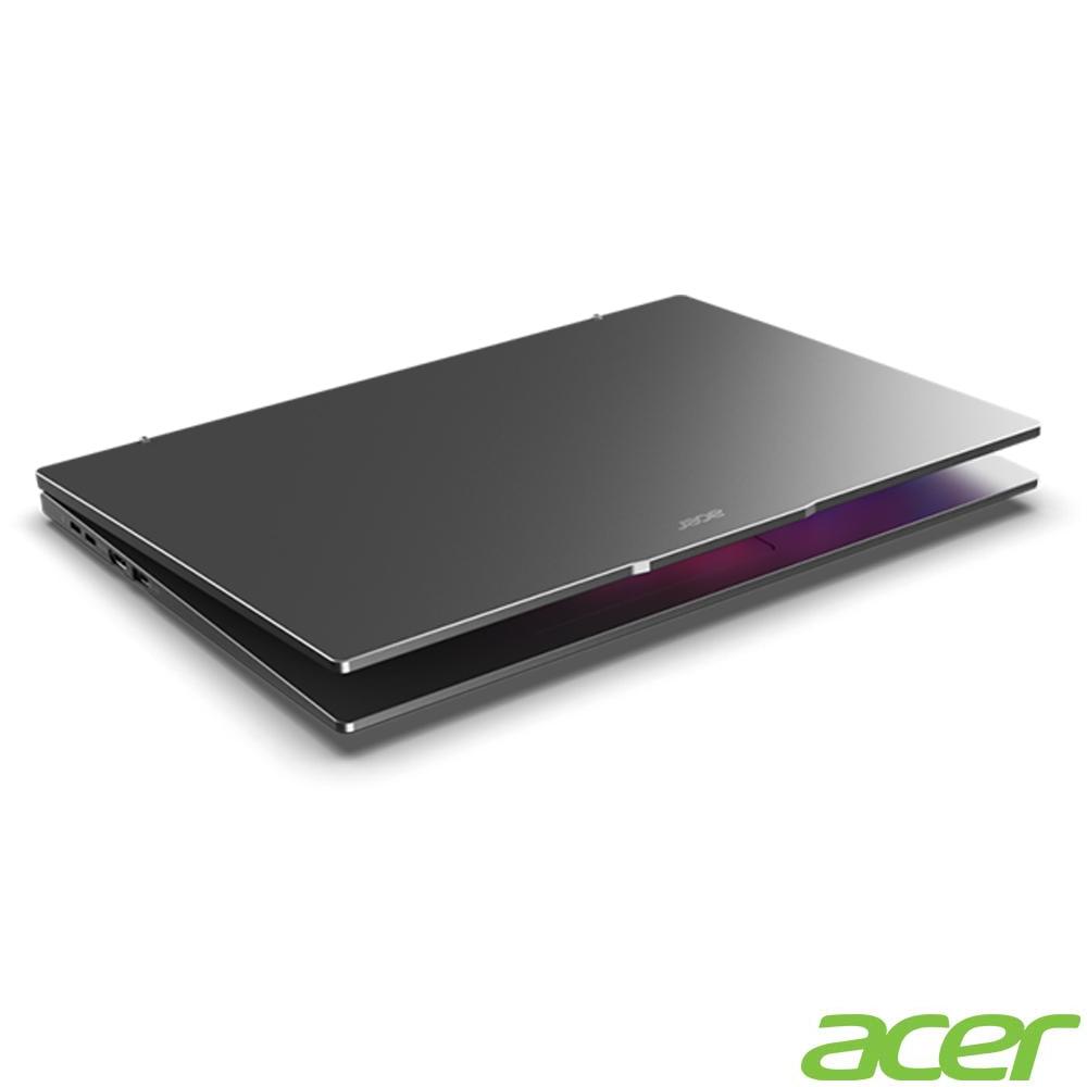 Acer 宏碁 Swift GO SFG16-72-57WR AI筆電 OLED U5-125H/32G/512G-細節圖6