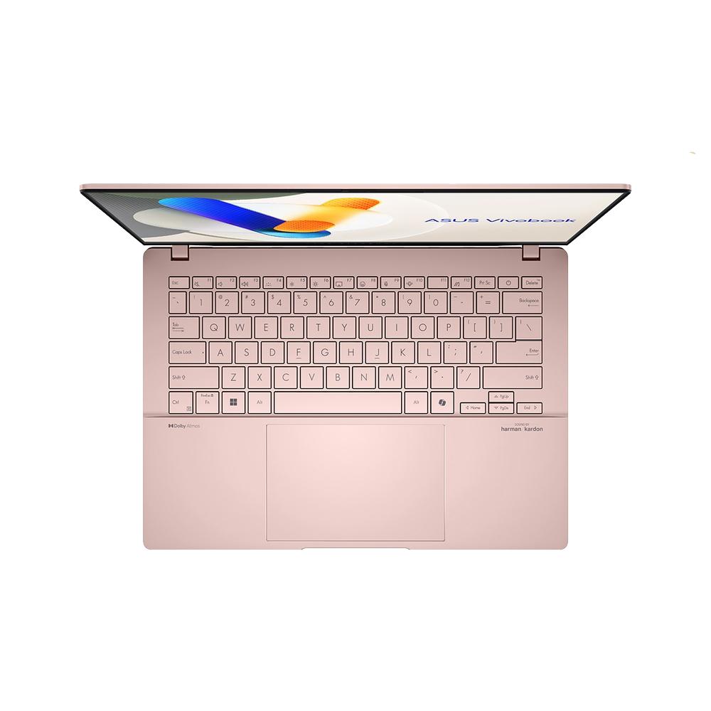 ASUS Vivobook S14 OLED玫瑰金 M5406NA-0078C7535HS R5/16G-細節圖3