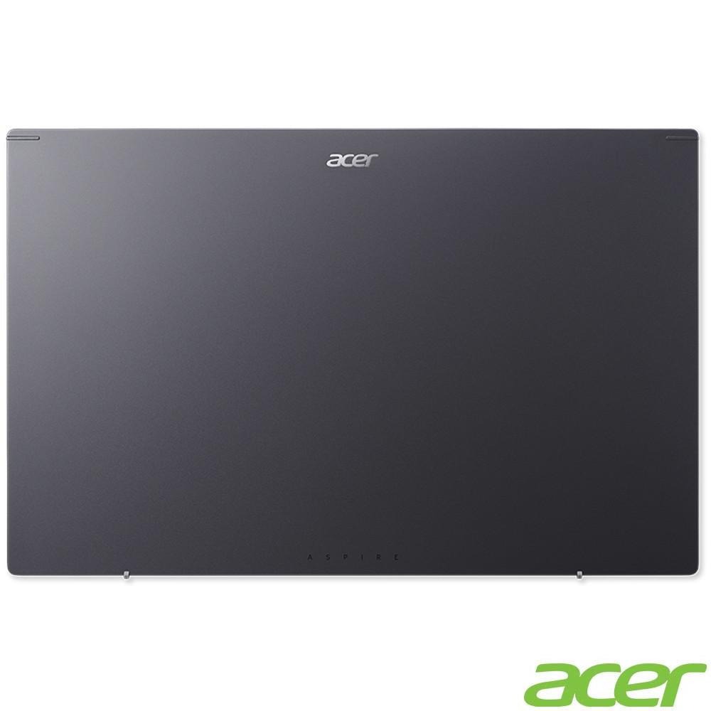 Acer 宏碁 Aspire 5 A517-58M-393F 灰色 17.3吋筆電 文書機 i3-1315U/16G-細節圖5