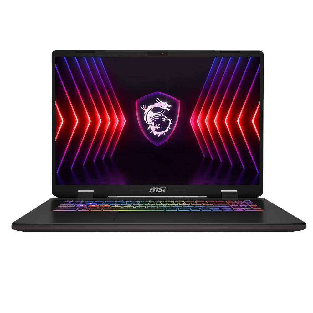 MSI 微星 Sword 16 HX B14VFKG-046TW 電競筆電 I7/16G/1TB/4060-細節圖2