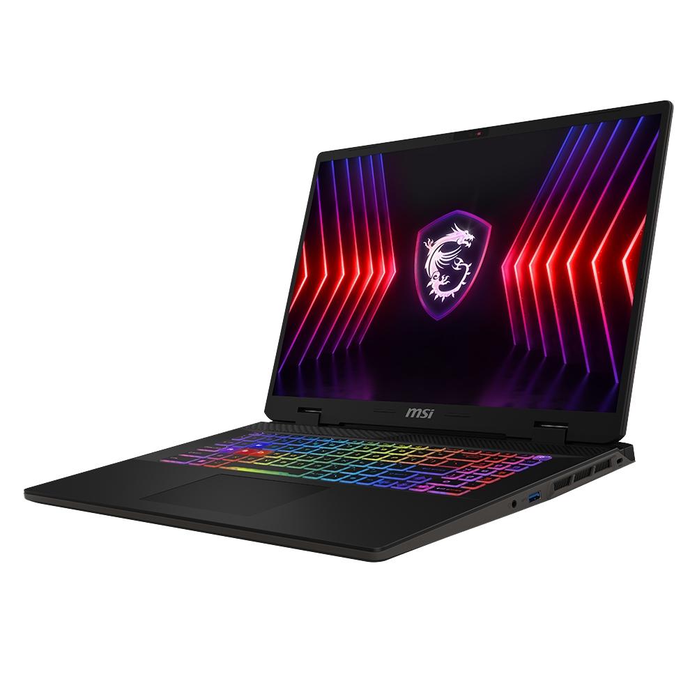 MSI 微星 Sword 16 HX B14VFKG-046TW 電競筆電 I7/16G/1TB/4060-細節圖3