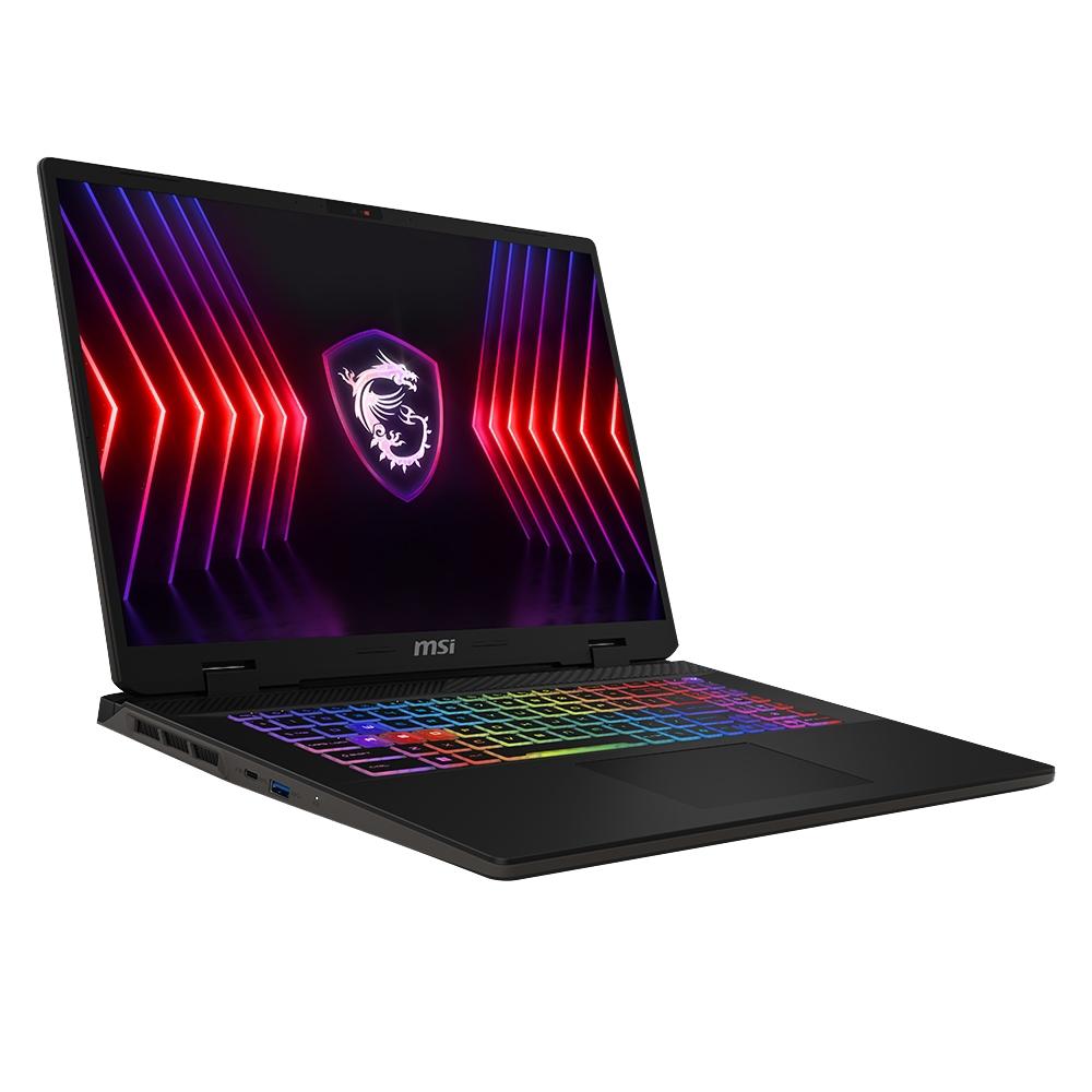 MSI 微星 Sword 16 HX B14VFKG-046TW 電競筆電 I7/16G/1TB/4060-細節圖5