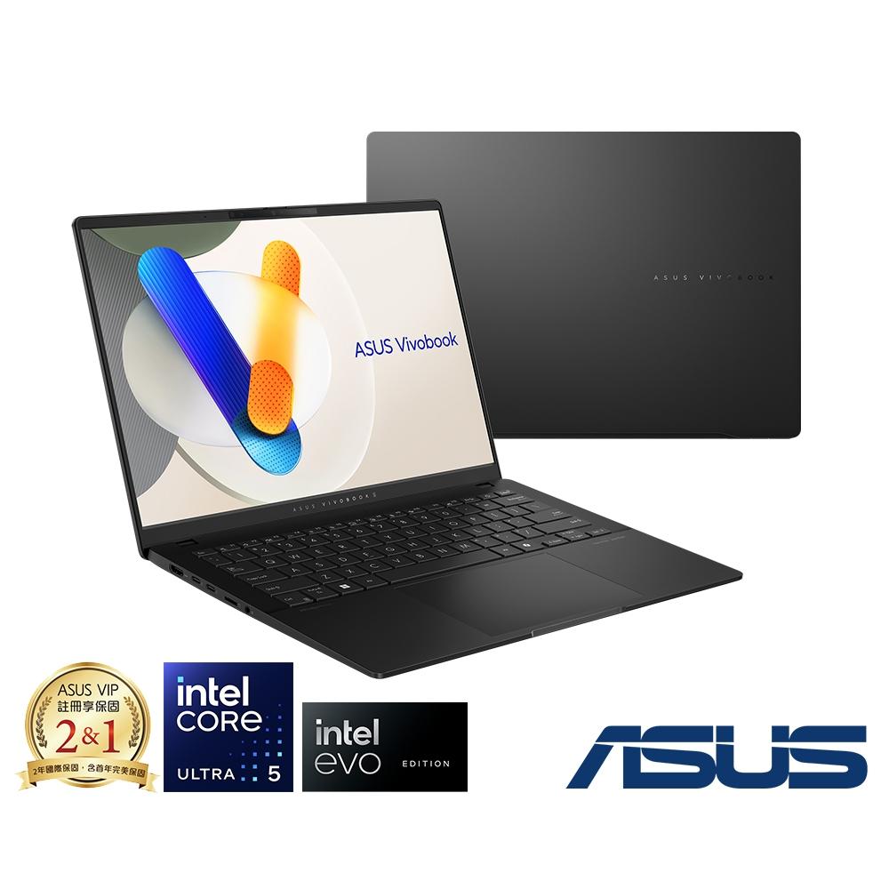 ASUS S5406MA-0028K125H 極致黑 14吋 Ultra 5-125H/16G/512G-細節圖2