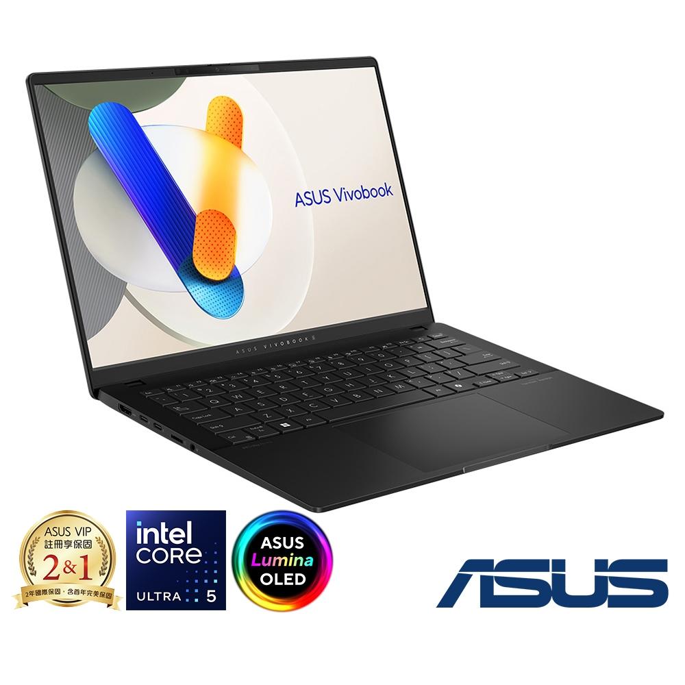 ASUS S5406MA-0028K125H 極致黑 14吋 Ultra 5-125H/16G/512G-細節圖3