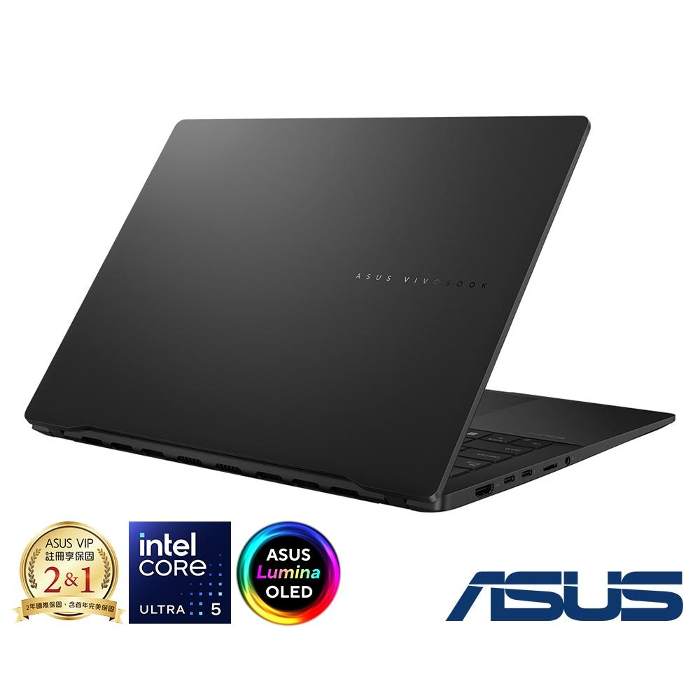 ASUS S5406MA-0028K125H 極致黑 14吋 Ultra 5-125H/16G/512G-細節圖4