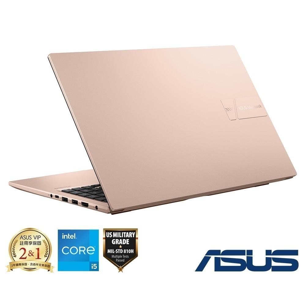 ASUS Vivobook X1504ZA-0171C1235U 15.6吋 筆電 i5-1235U/8G-細節圖6
