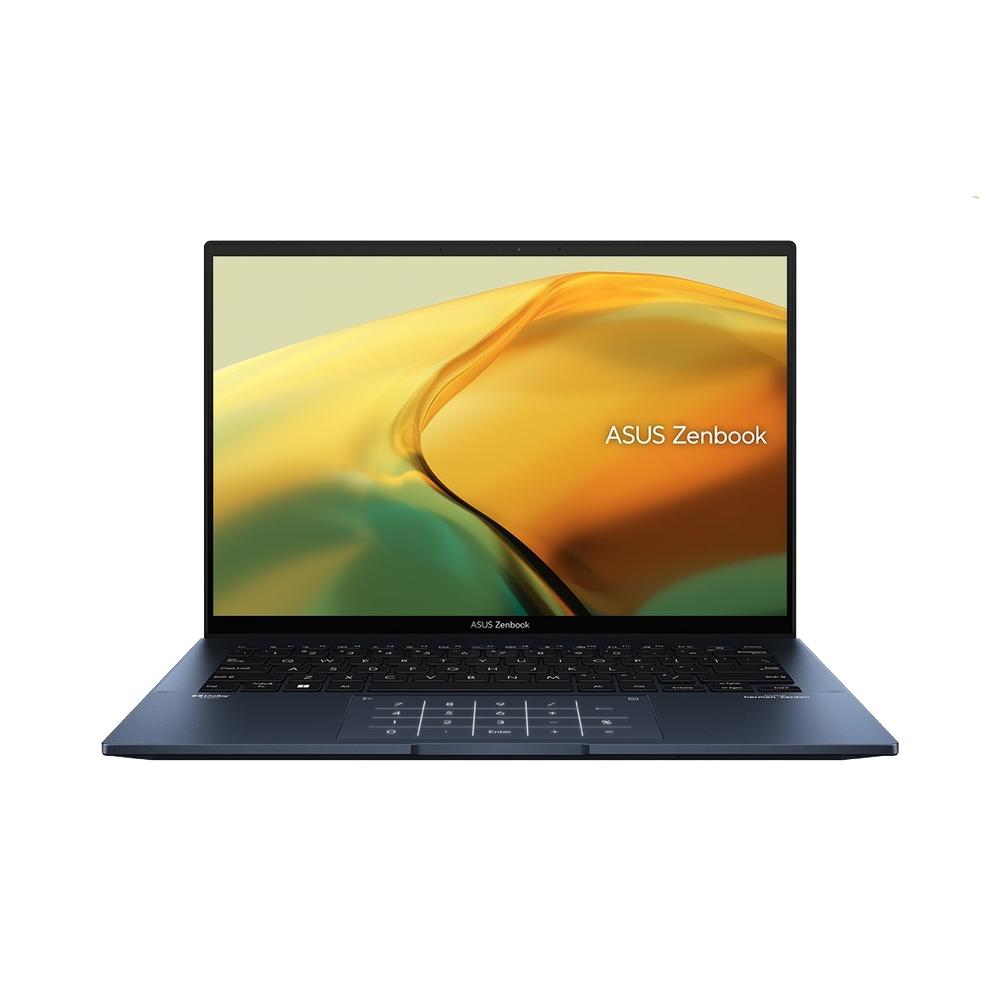 ASUS zenbook 14 OLED UX3402VA-0132B13500H 紳士藍 14吋 2.5K筆電-細節圖2