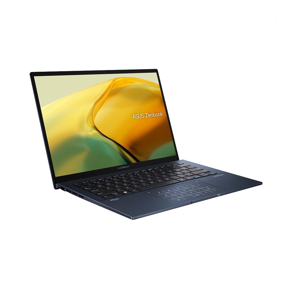 ASUS zenbook 14 OLED UX3402VA-0132B13500H 紳士藍 14吋 2.5K筆電-細節圖3