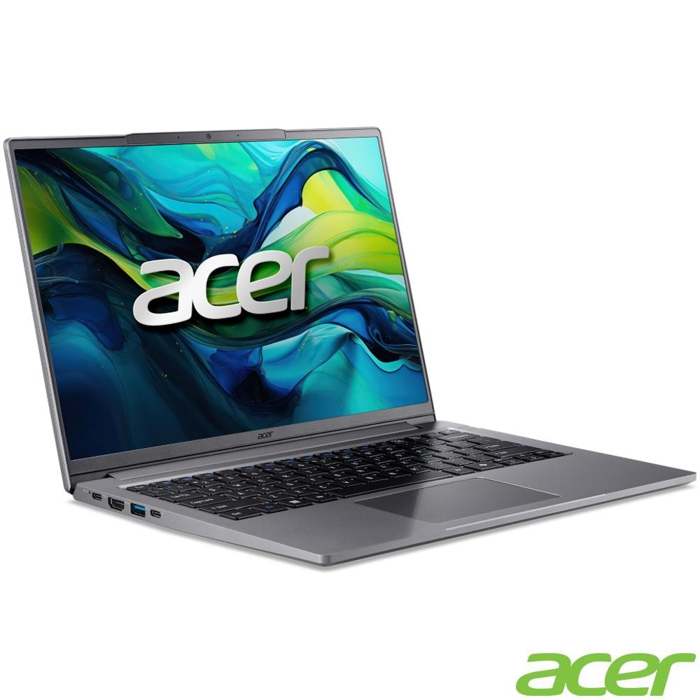 Acer 宏碁 Swift Lite SFL14-52M-531X 14吋輕薄 CU5-125U/8+8GB/512G-細節圖4