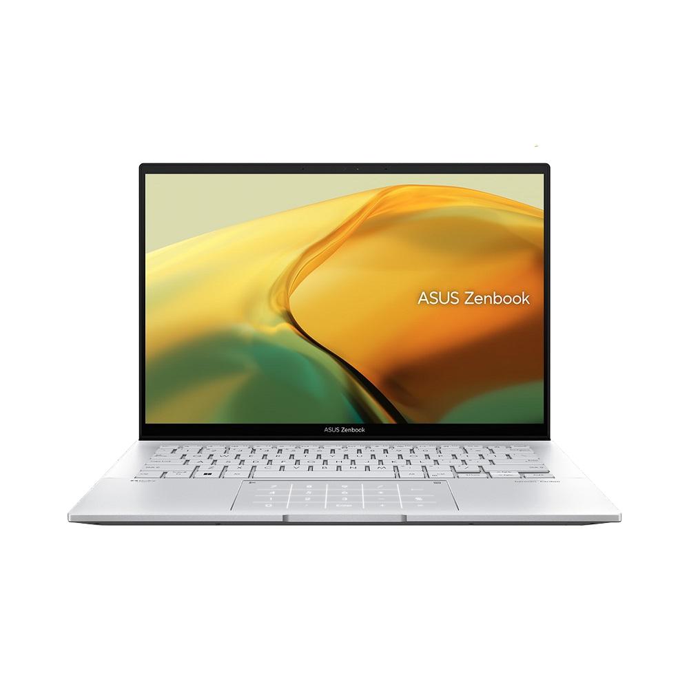 ASUS zenbook 14 OLED UX3402VA-0142S13500H 白霧銀 14吋 2.5K筆電-細節圖2