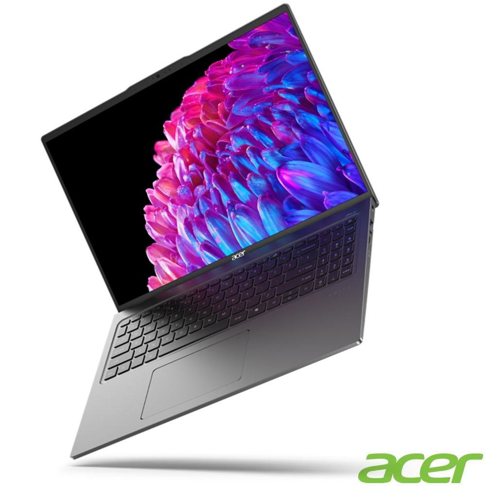 Acer 宏碁 Swift GO SFG16-72-74C7 U7-155H/32G/512G AI筆電-細節圖2