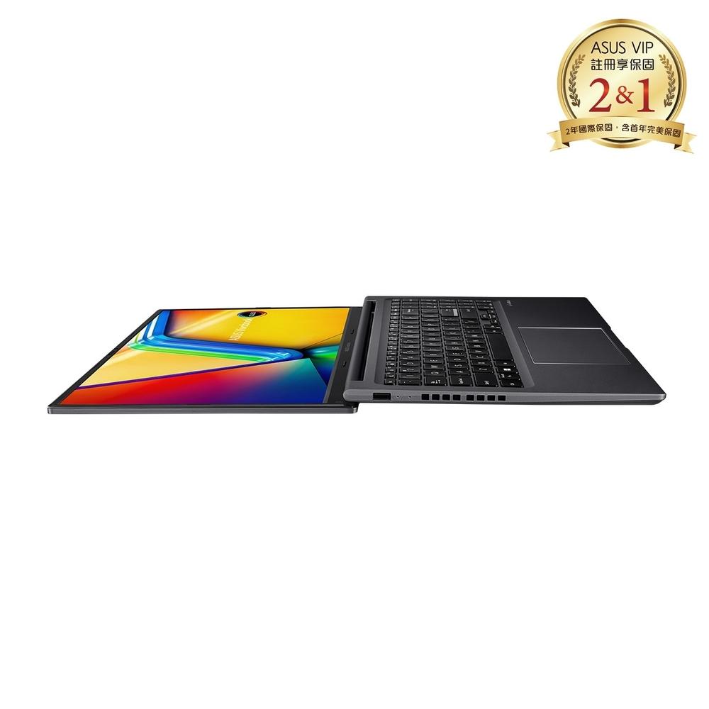 ASUS VIVO 15 OLED X1505VA-0241K13500H 搖滾黑 15.6吋 筆電 3K-細節圖4