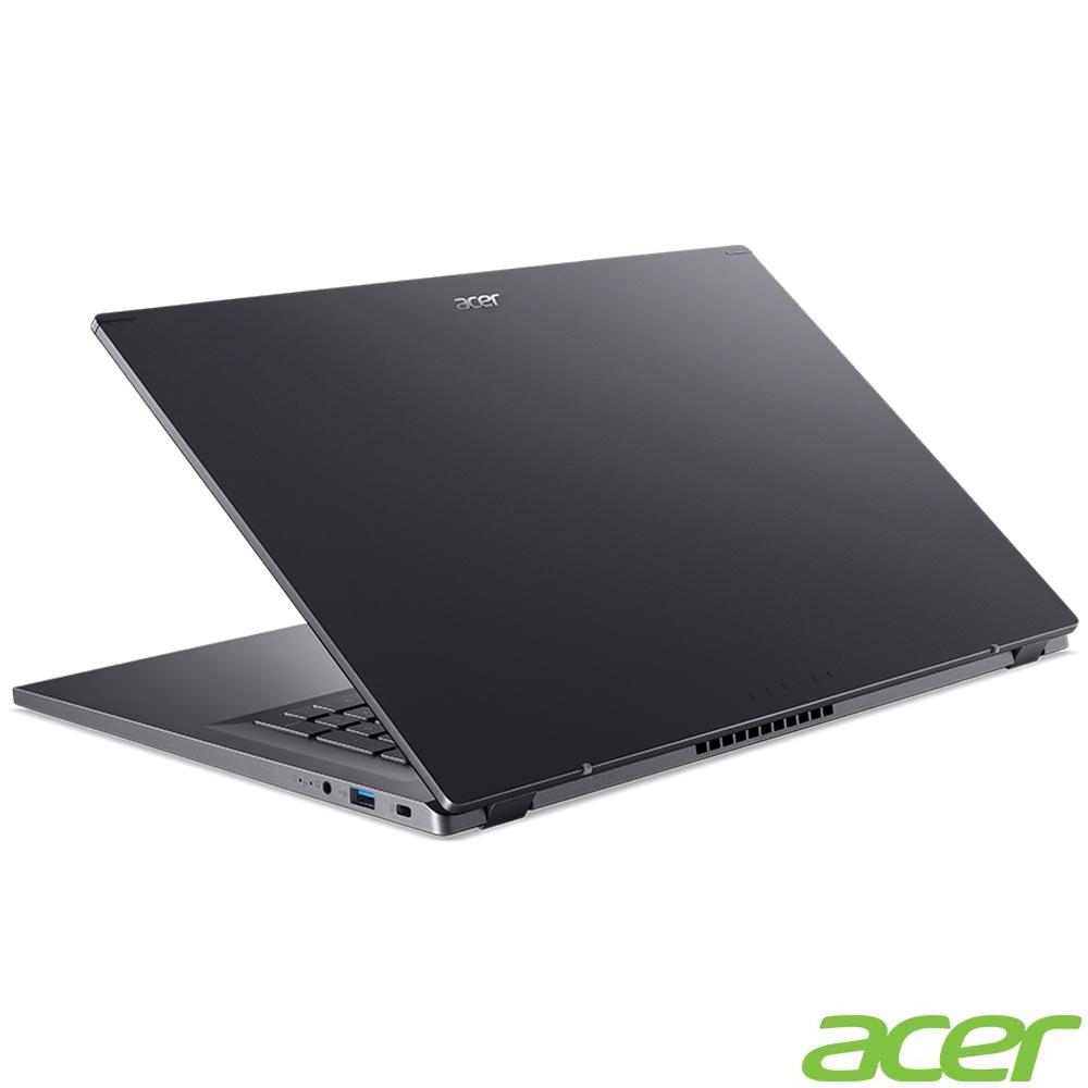 Acer Aspire 5 A517-58GM-59BB 17吋 i5 灰 文書 i5-1335U/RTX 2050-細節圖8