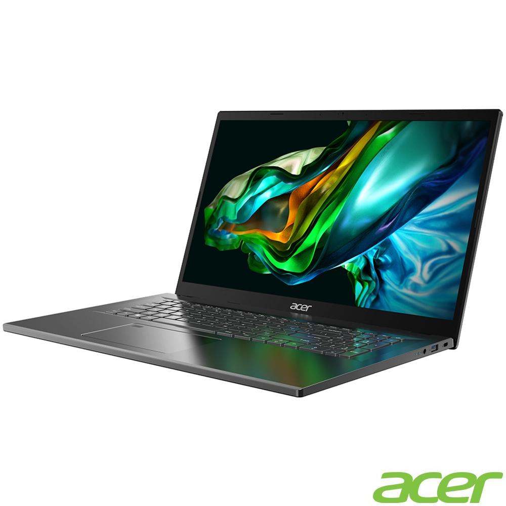 Acer Aspire 5 A517-58GM-59BB 17吋 i5 灰 文書 i5-1335U/RTX 2050-細節圖9