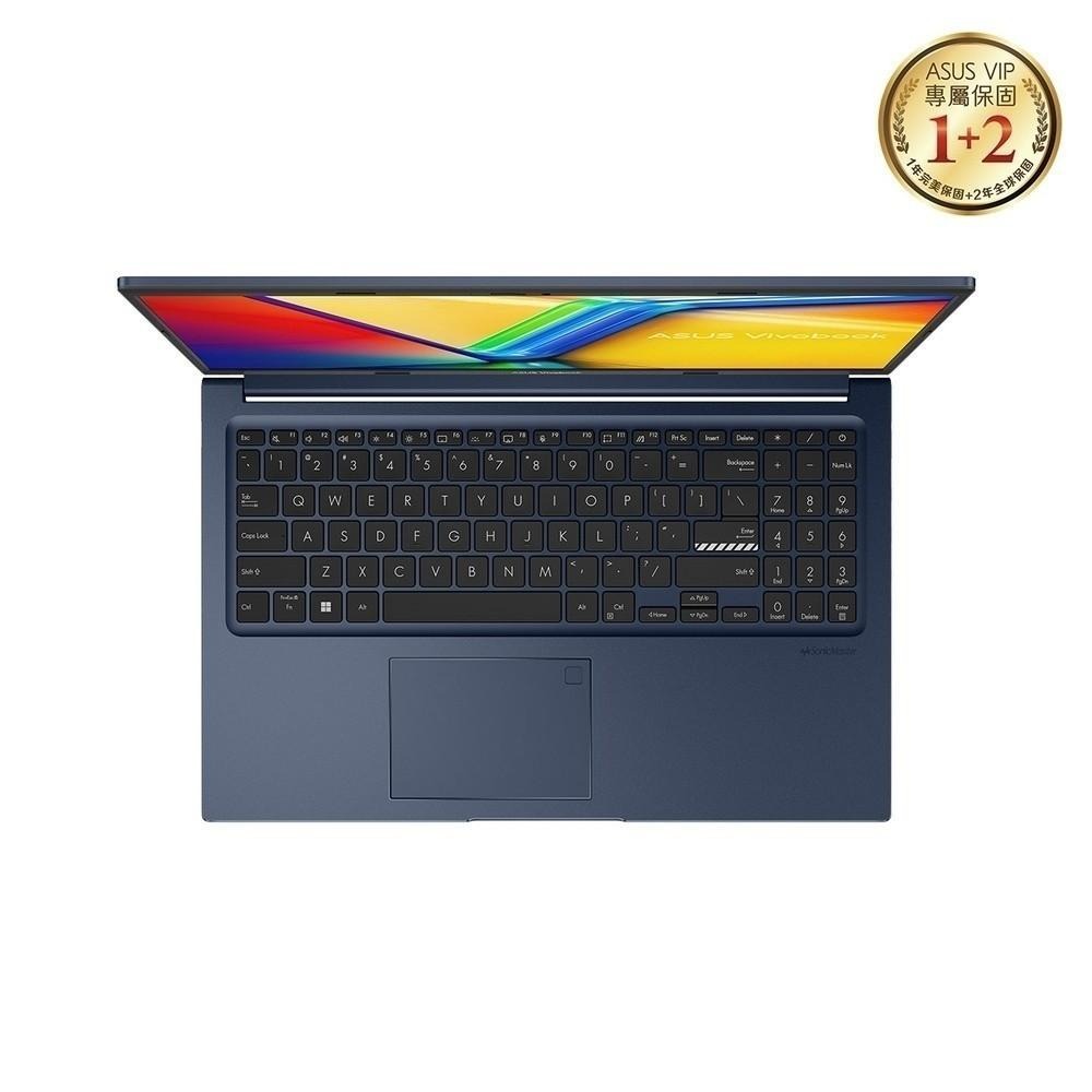 ASUS Vivobook 15 X1504VA-0281B120U 午夜藍 15吋 文書-細節圖4