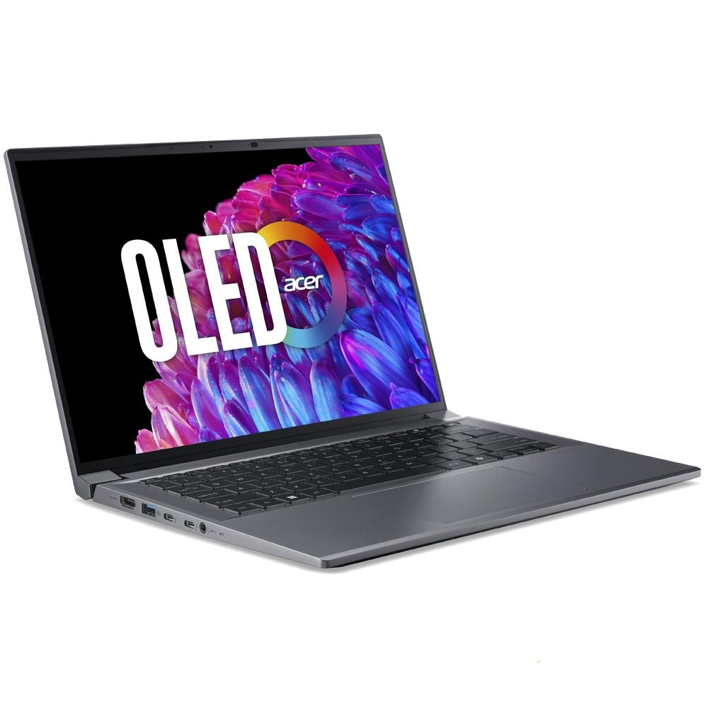 Acer 宏碁 SwiftX  SFX14-72G-736M AI 效能筆電 U7-155H/32G/4050 6G-細節圖3