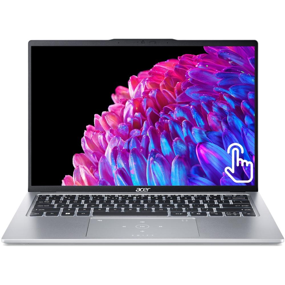 ACER Swift GO SFG14-73T-96UZ Ultra 9-185H/32G/1TB SSD/觸控筆電-細節圖2