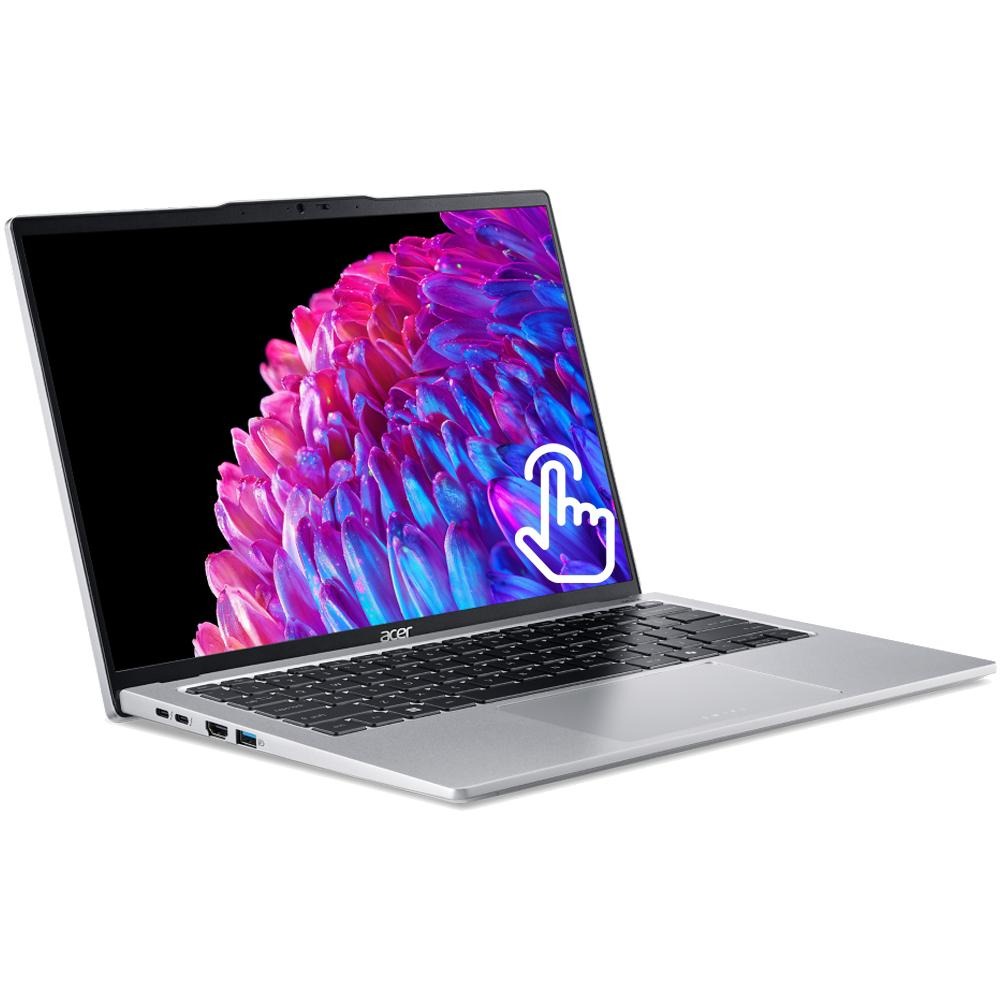 ACER Swift GO SFG14-73T-96UZ Ultra 9-185H/32G/1TB SSD/觸控筆電-細節圖3