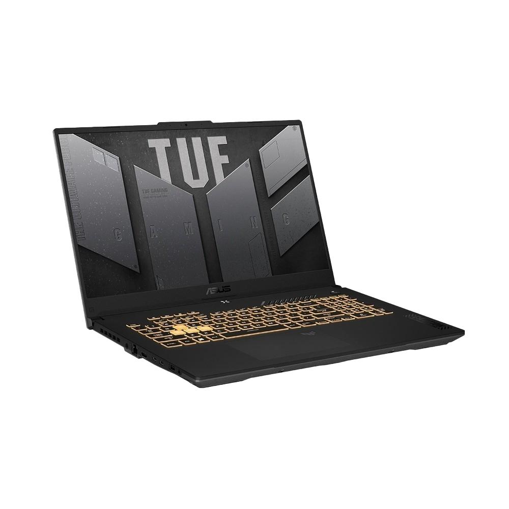 ASUS TUF F17 FX707VU-0092B13620H 御鐵灰 17吋 i7-13620H /16G-細節圖3