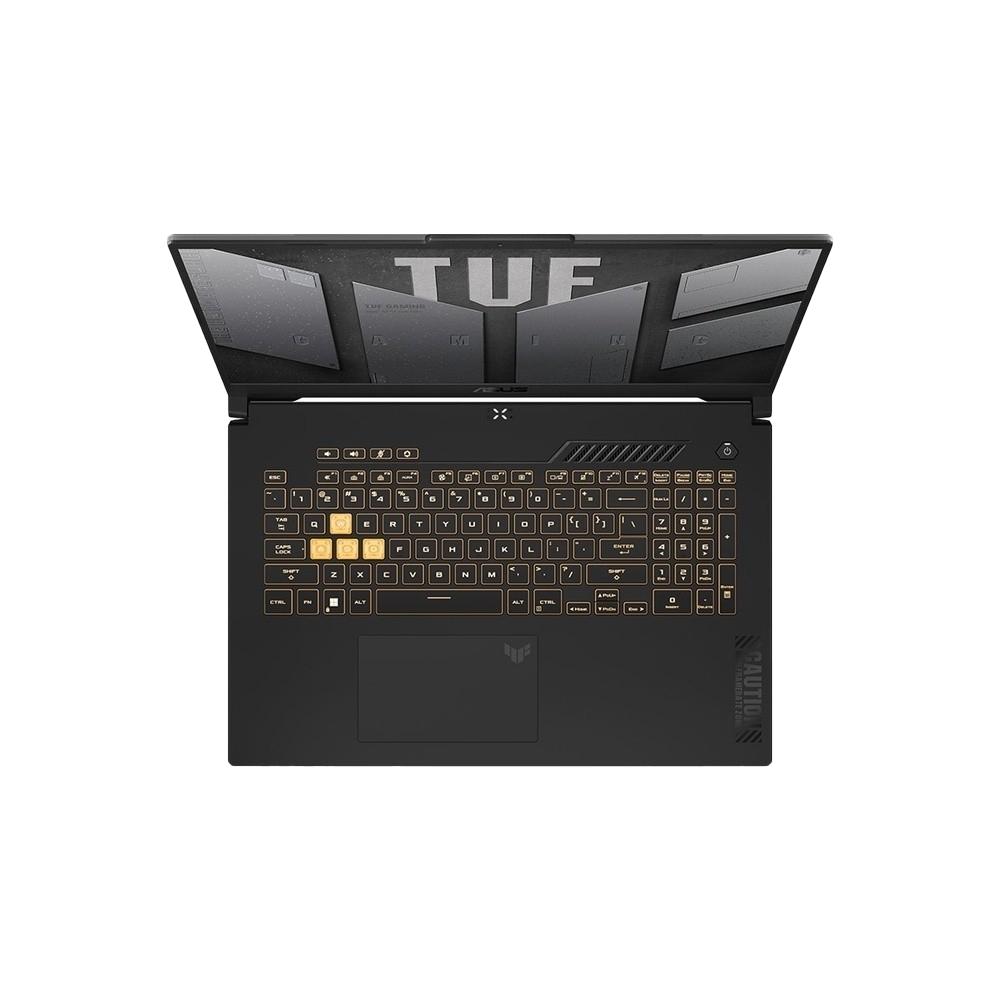 ASUS TUF F17 FX707VU-0092B13620H 御鐵灰 17吋 i7-13620H /16G-細節圖5