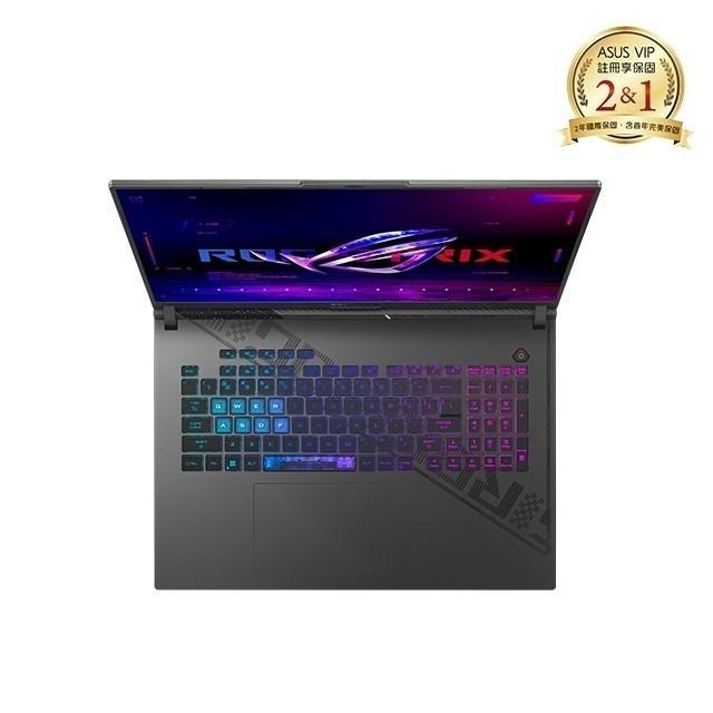 ASUS ROG Strix G814JVR-0023G14900HX-NBL  i9-14900HX/RTX 4060-細節圖2