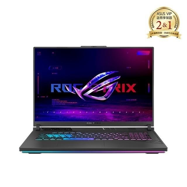 ASUS ROG Strix G814JVR-0023G14900HX-NBL  i9-14900HX/RTX 4060-細節圖3