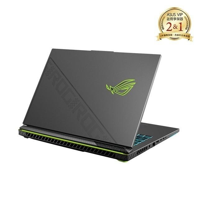 ASUS ROG Strix G814JVR-0023G14900HX-NBL  i9-14900HX/RTX 4060-細節圖4