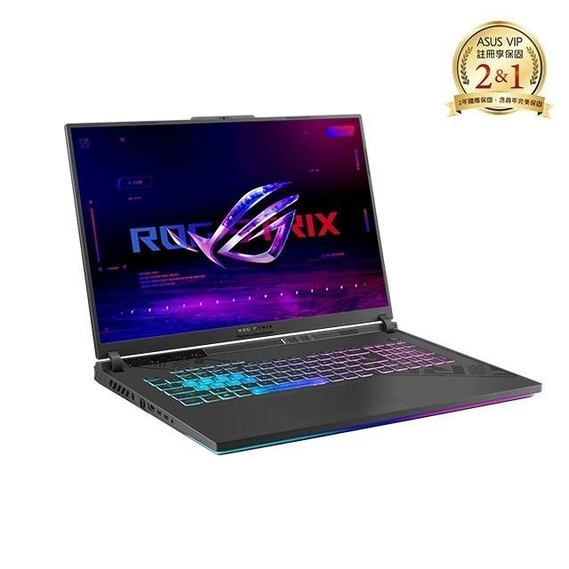 ASUS ROG Strix G814JVR-0023G14900HX-NBL  i9-14900HX/RTX 4060-細節圖5