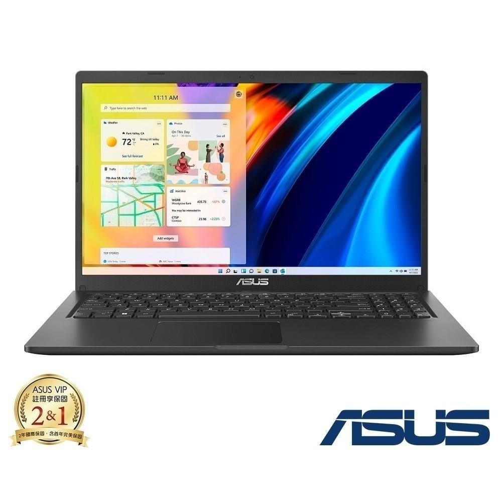 ASUS Vivo X1500KA-0411KN4500 15.6吋 文書 N4500/8G/256G 送手提包跟滑鼠-細節圖2