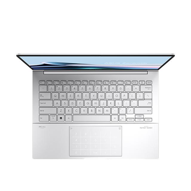 ASUS Zenbook UX3405MA-0132S125H 14吋輕薄筆電Core Ultra 5-細節圖3