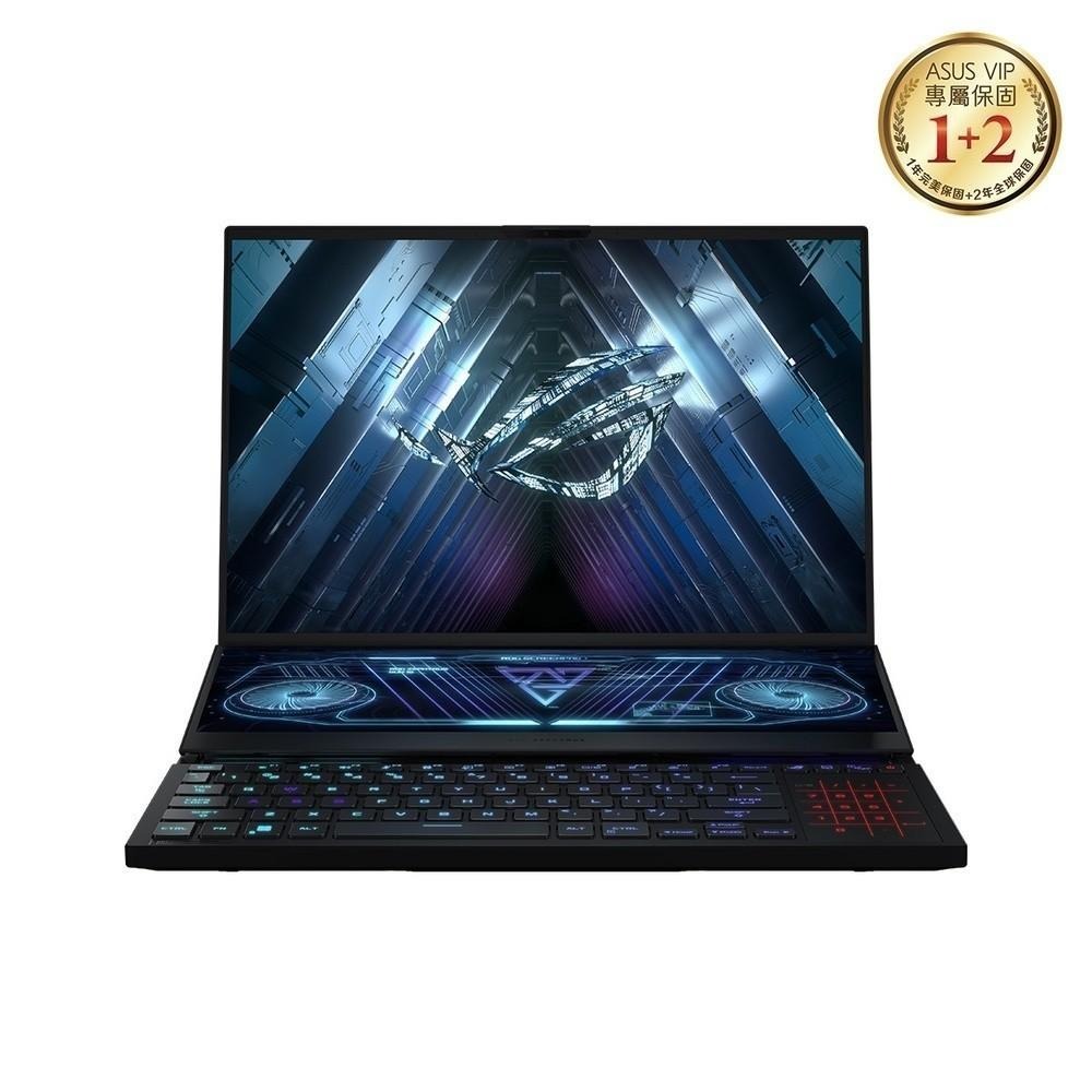 ASUS ROG Zephyrus Duo16 GX650PY-0021A7945HX-NBLM 無盡黑 16吋-細節圖2