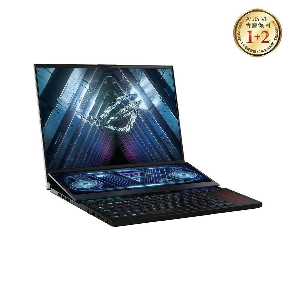 ASUS ROG Zephyrus Duo16 GX650PY-0021A7945HX-NBLM 無盡黑 16吋-細節圖3